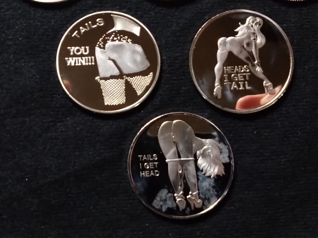 ヘッドテール　10枚セット