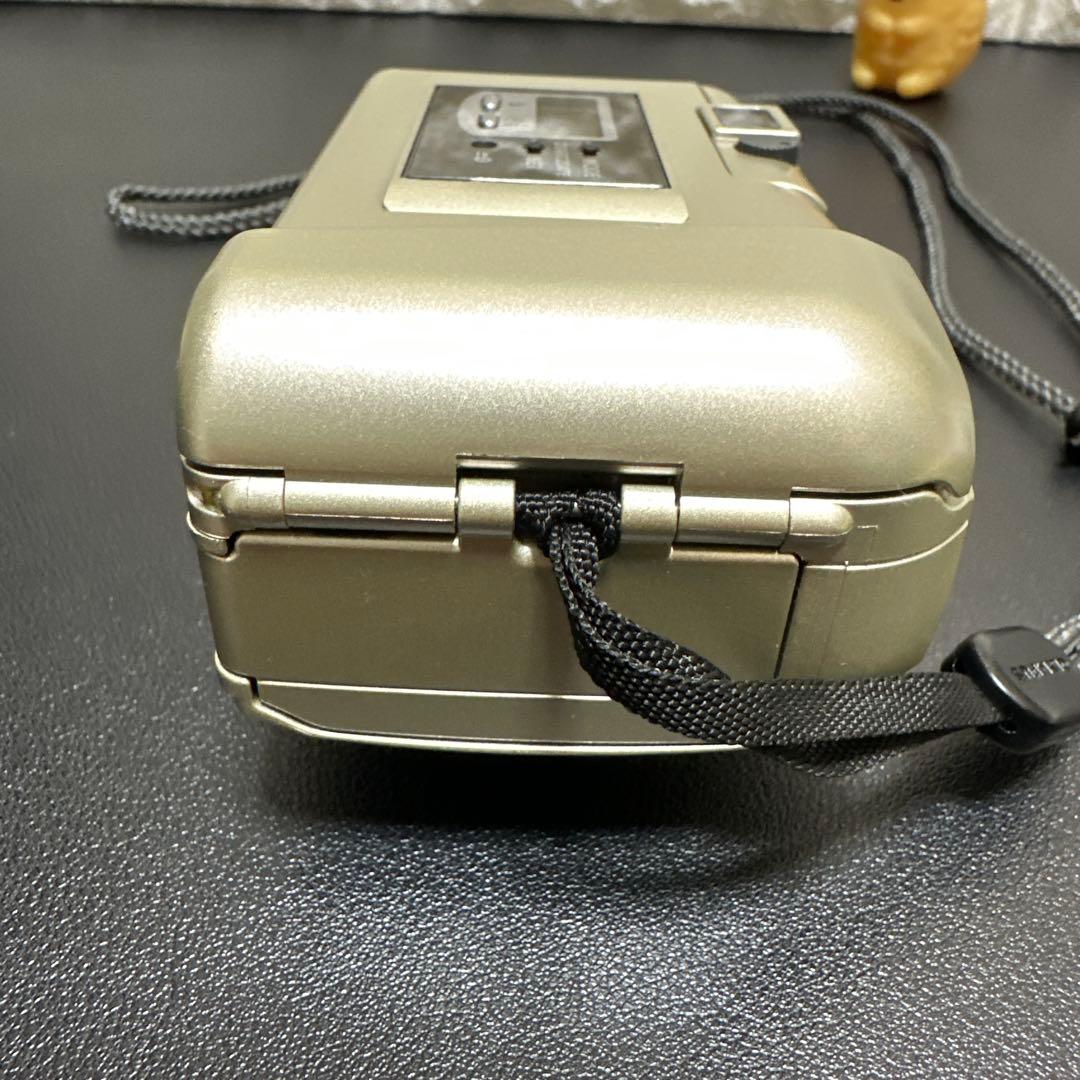 美品③ オリンパス OLYMPUS μ[mju:]-II 110 動作品