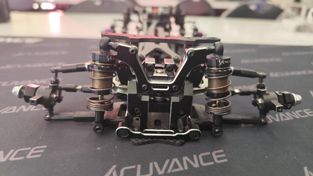 ホビーラジコン Yokomo MD 2.0