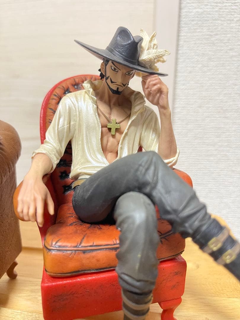 ワンピース 造形師×写真家 CREATOR×CREATOR フィギュア セット