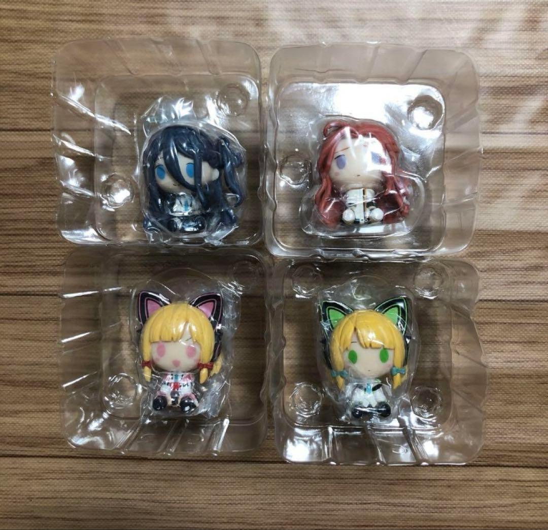 ブルーアーカイブ 一番くじ G賞 ちょこのっこフィギュア ゲーム開発部