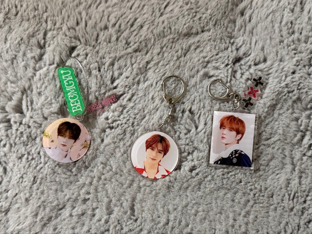 txt ボムギュセットバムグッペンライトver2 ペンラカバートレカ