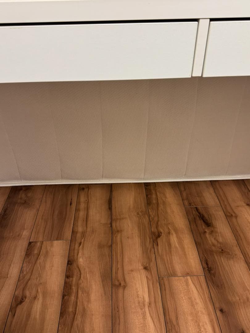 IKEA デスク MICKE　ミッケ　ホワイト