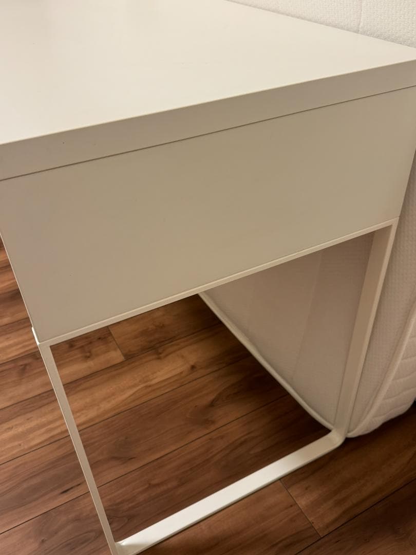 IKEA デスク MICKE　ミッケ　ホワイト