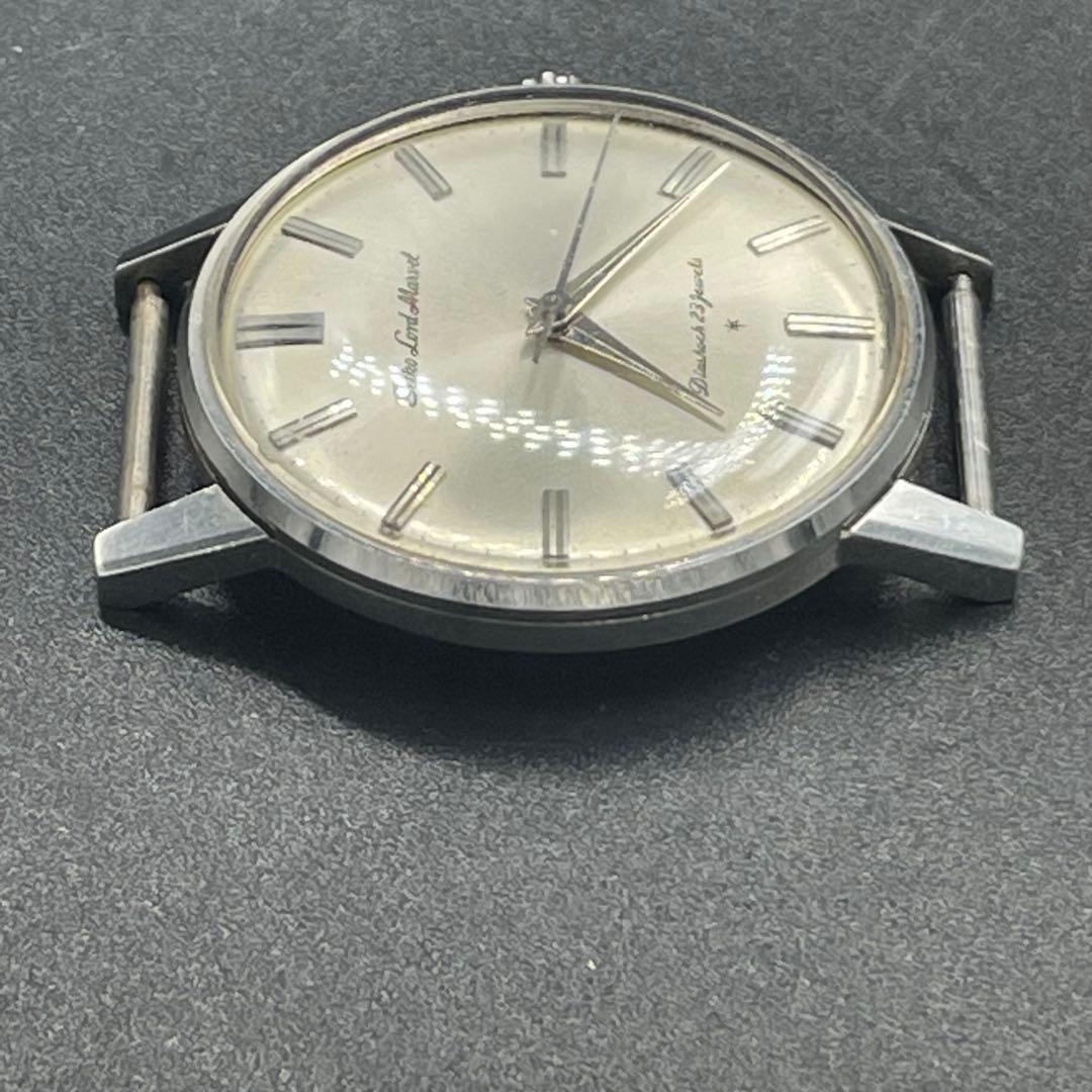 現状品 セイコー　ロードマーベル　15027E 手巻き