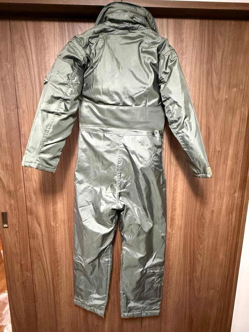 米軍 実物 HBTフライトスーツ GS/FRP-4 米軍 実物 フライトスーツ GS⁄FRP-4