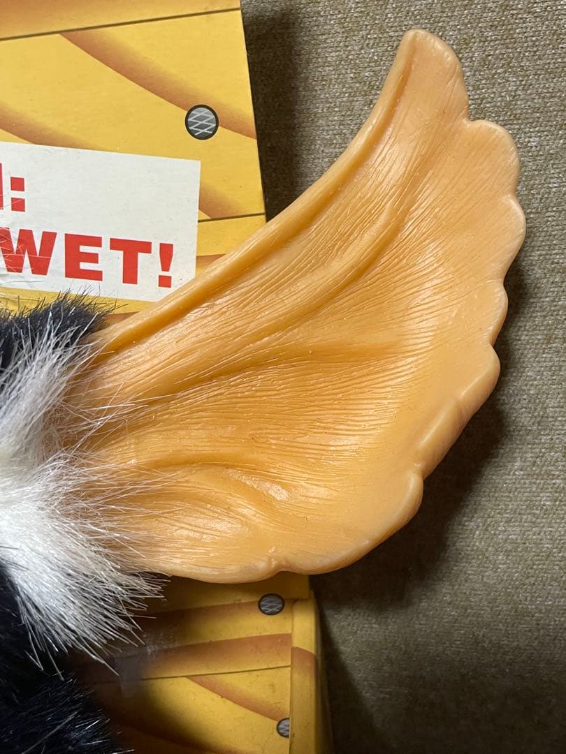 グレムリン2 モホーク　プチドール　プラッシュドール　ぬいぐるみ