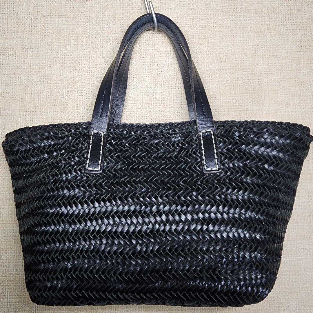 【美品】Dakota ダコタ ブライドトートバック ブラック