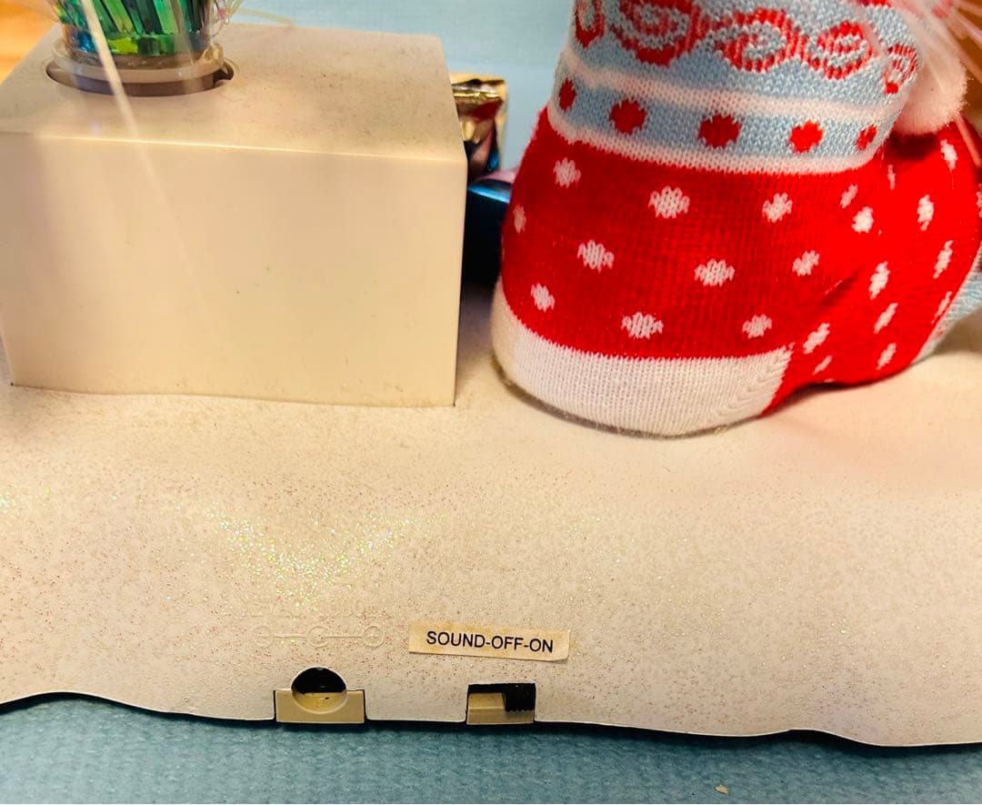 ⭐️Sanrio シナモンロール　クリスマスオブジェ　レア商品⭐️終末お値下げ中！