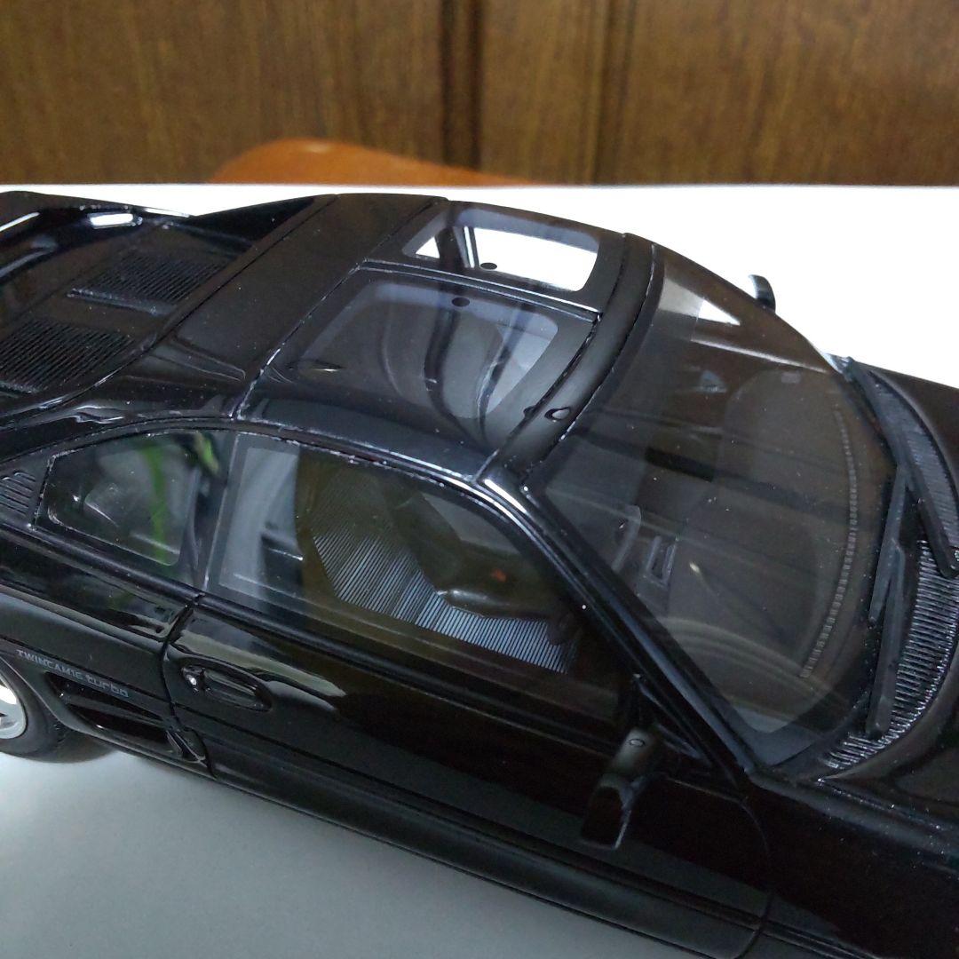 トヨタ MR2 ブラック 1/18 オットー 京商