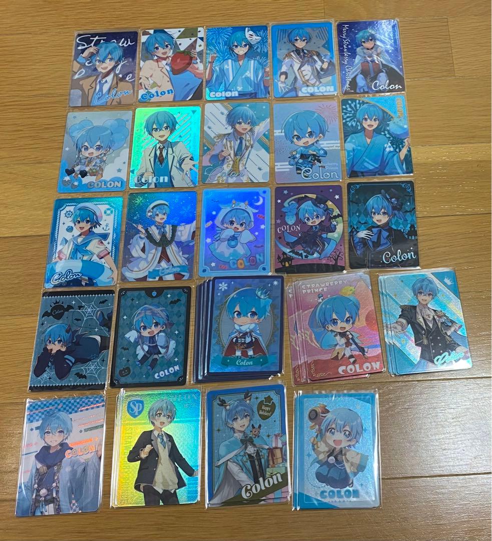 すとぷり コレクションカード ころんくん - メルカリ