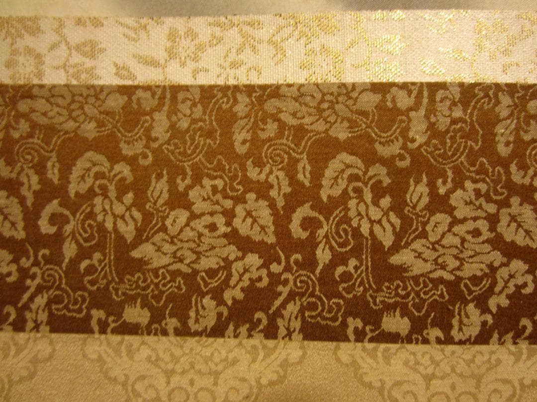 ◆掛軸 水墨画 華岳◆Japanese arts hanging scroll