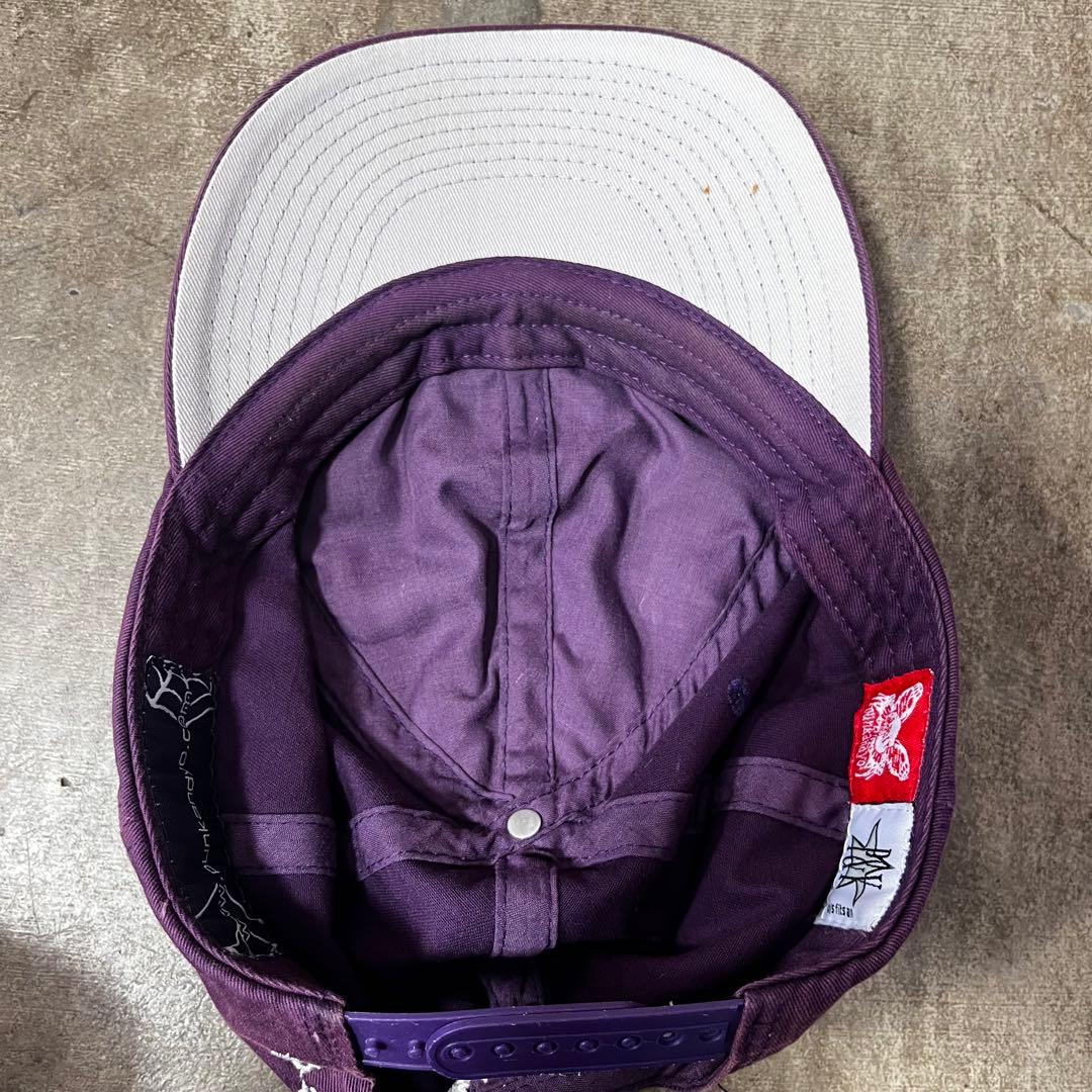 PUNKANDYO キャップ 初期 希少 fuckthisindustry - メルカリ