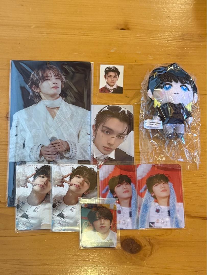 INI 髙塚大夢 かぷっこふれんず ポップアップ ウィンマジトレカ等