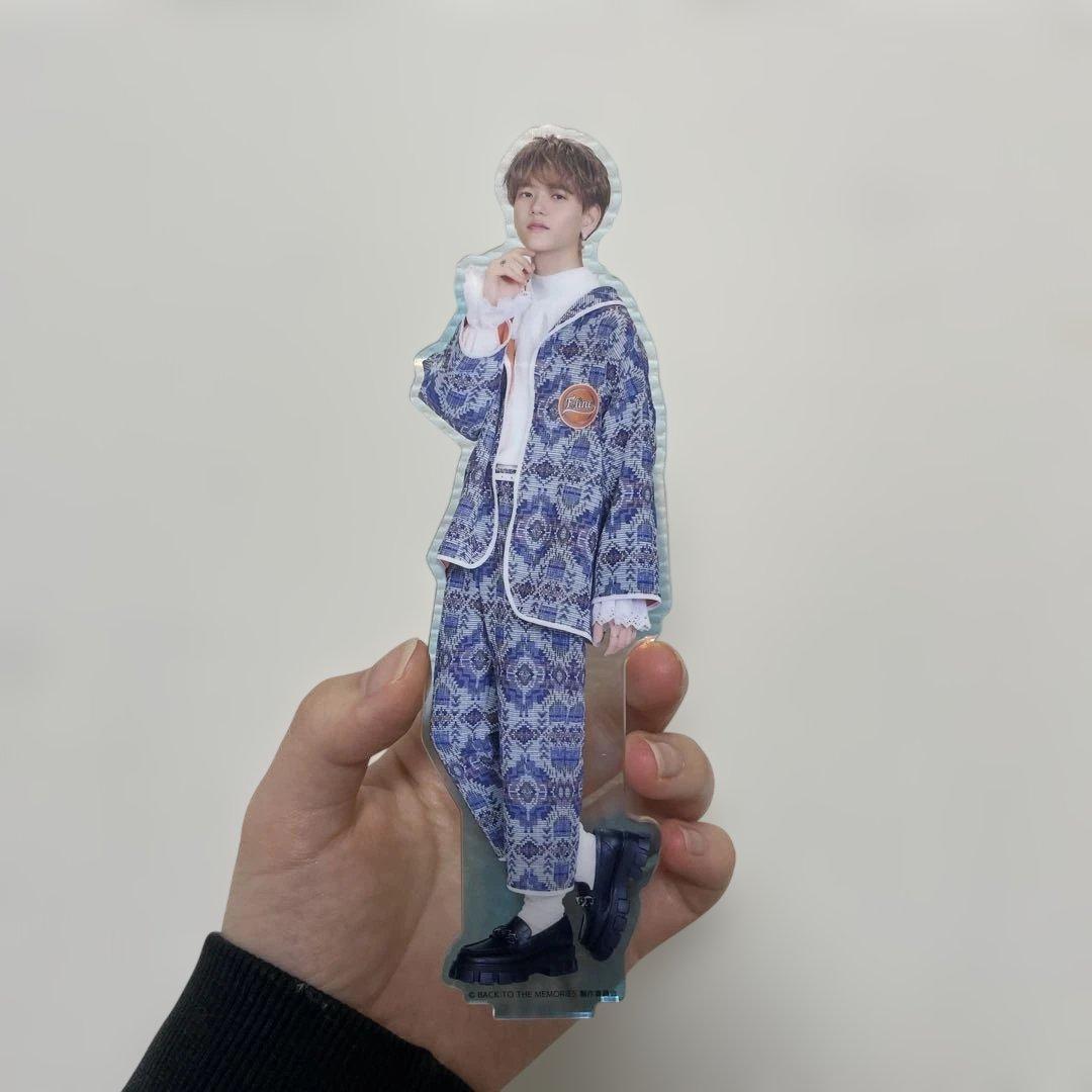 FANTASTICS 中島颯太 アクリルスタンド - メルカリ