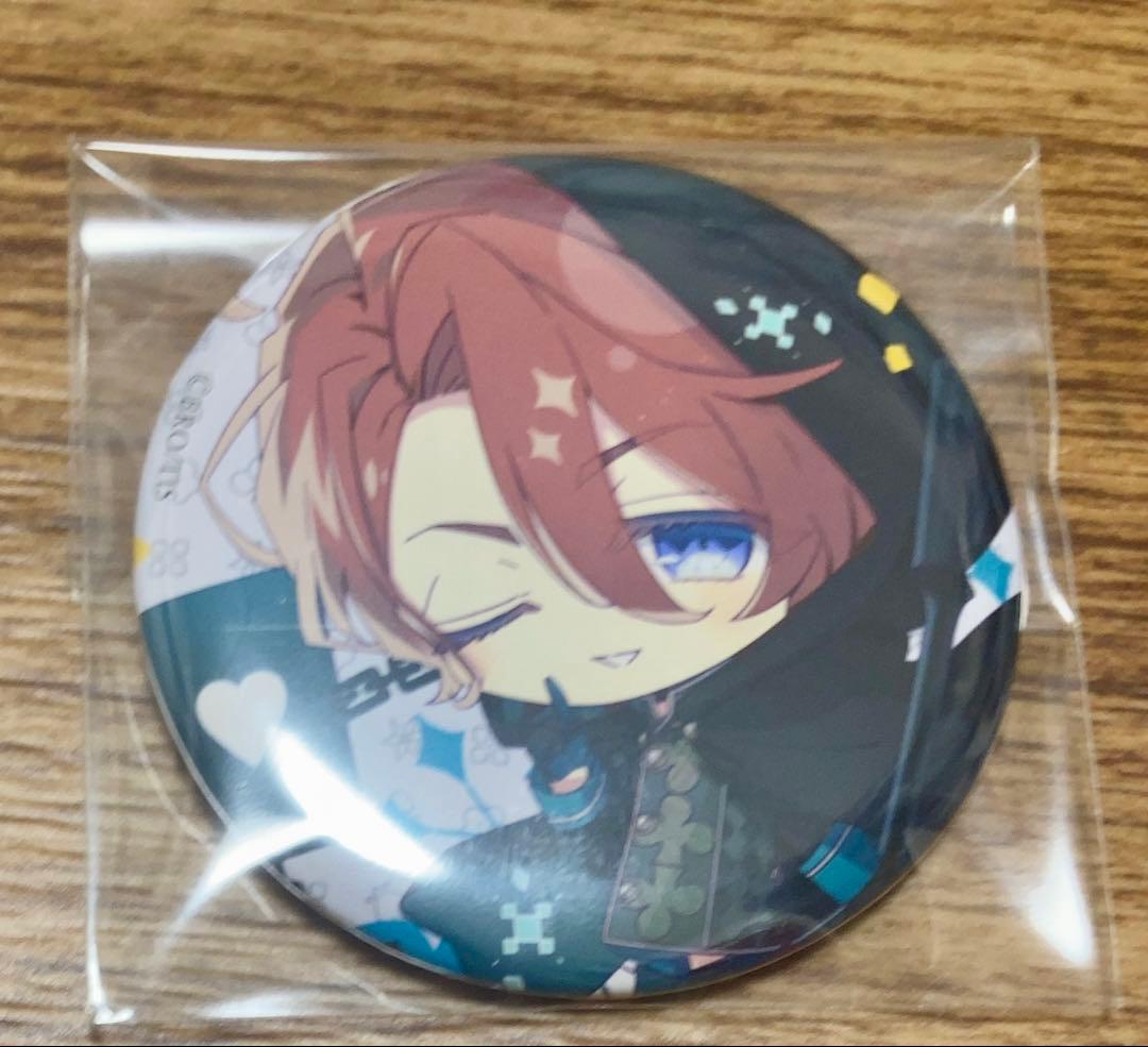 泡沫のユークロニア 依 缶バッジ アリスネット 泡沫のユークロニア