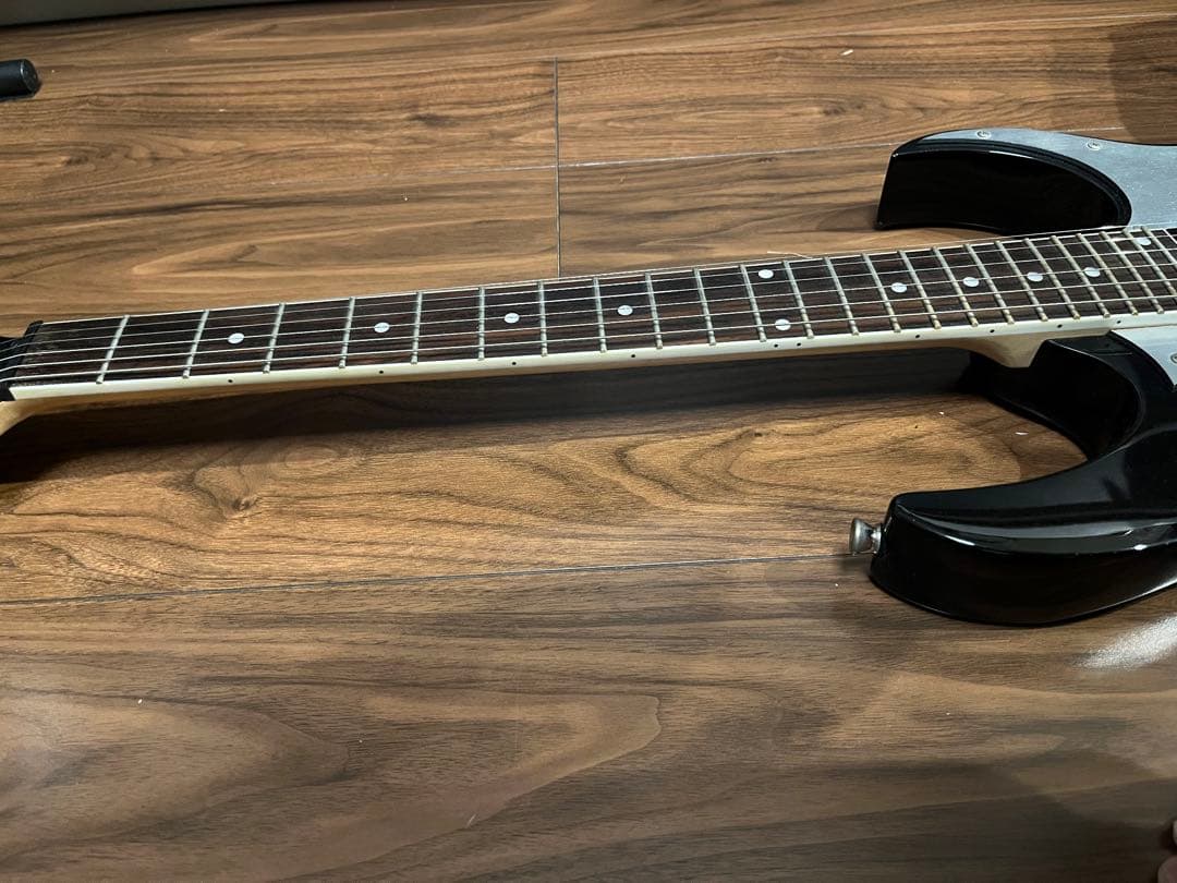 (ジャンク品)GIO Ibanez エレキギター（トレモロアーム付）
