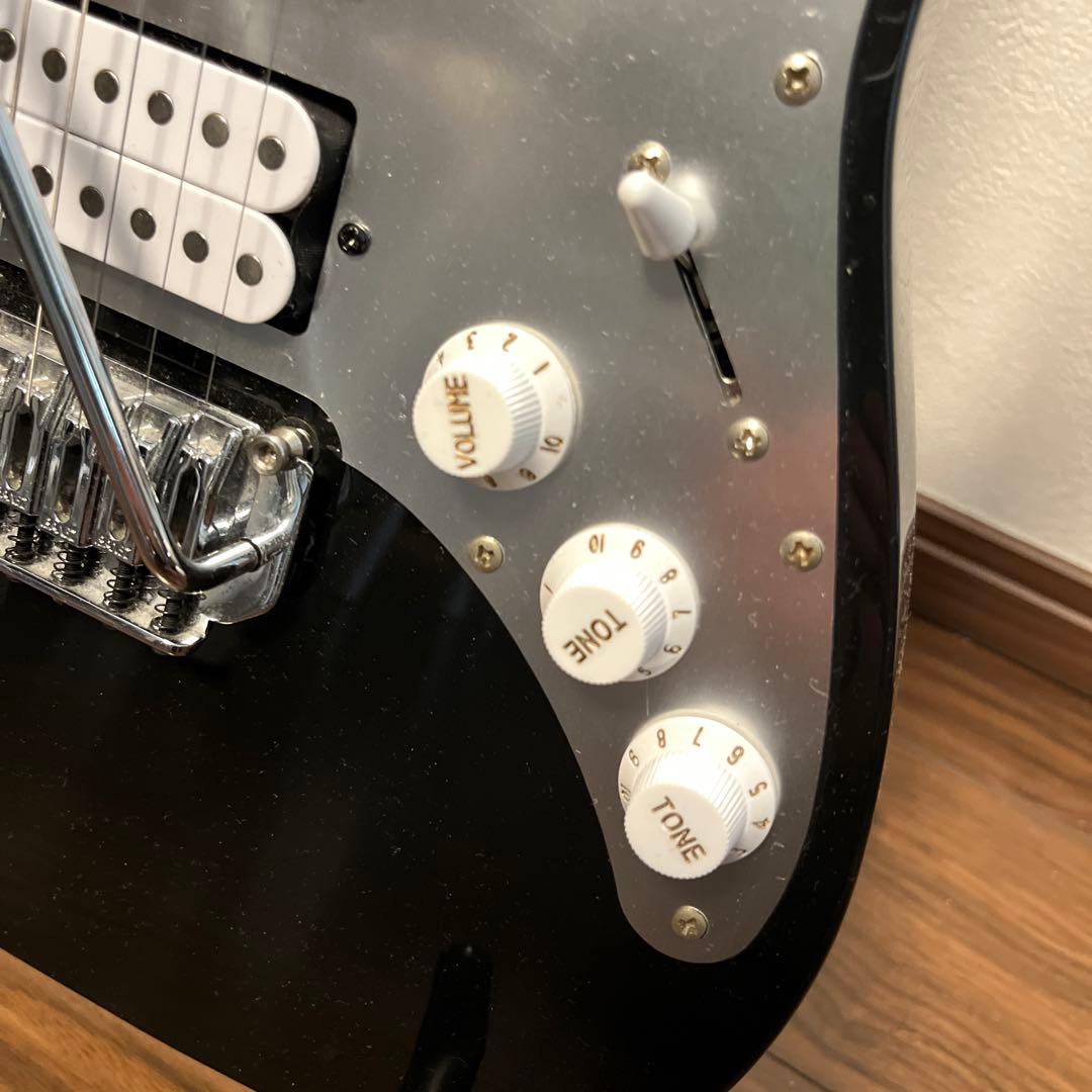 (ジャンク品)GIO Ibanez エレキギター（トレモロアーム付）