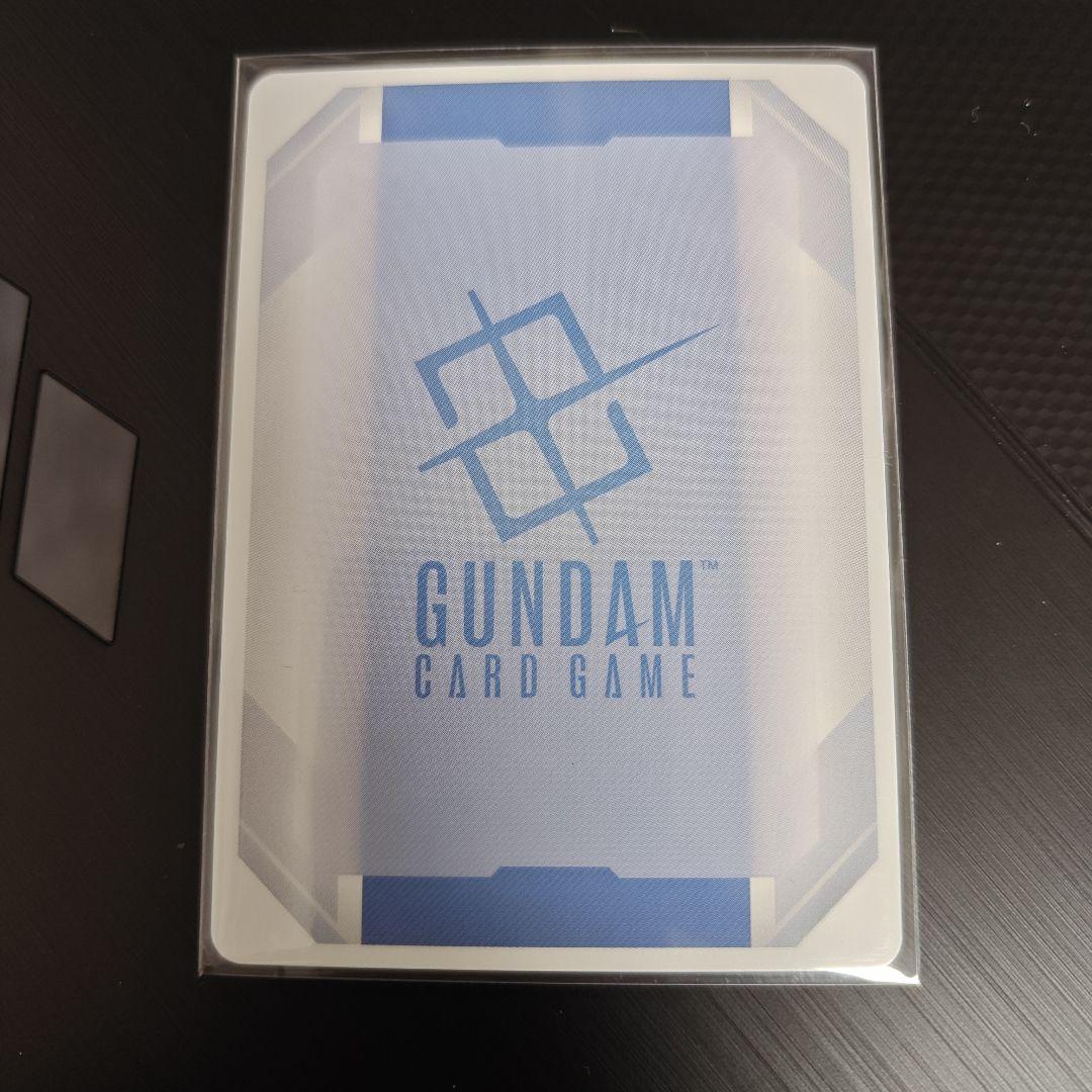 パラレル仕様　ガンダムカードカード　ニュータイプライジング 溢れる慈愛　loco