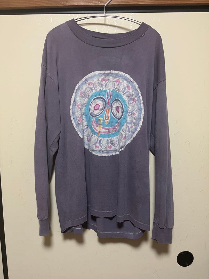 バンドロングTシャツ 90s 希少 90s 当時物 DEEP PURPLE ヴィンテージ