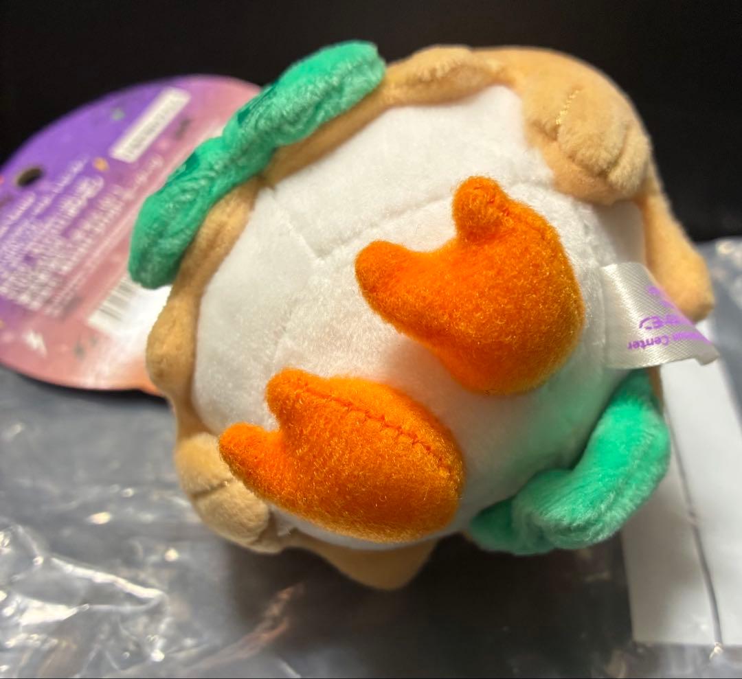 【タグ付き】ポケモンセンター Halloween Time モクロー マスコット