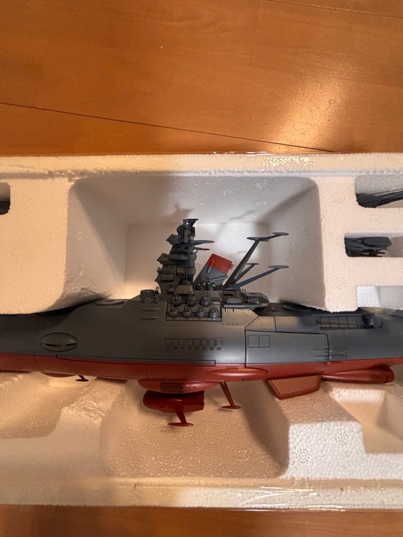 超合金魂　宇宙戦艦ヤマト2199