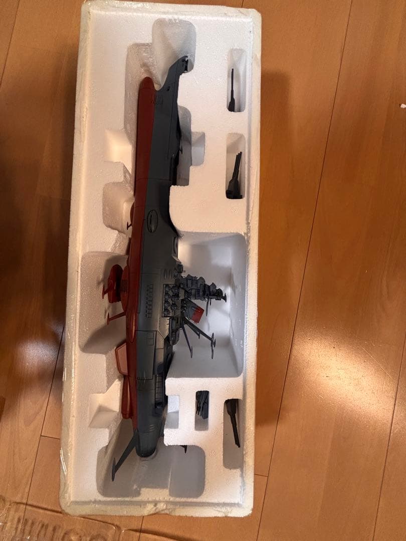 超合金魂　宇宙戦艦ヤマト2199