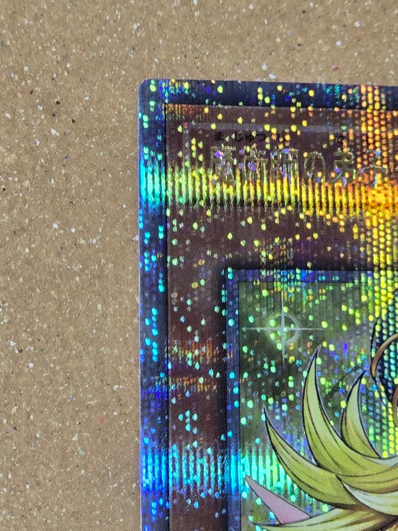 魔術師の弟子－ブラック・マジシャン・ガール