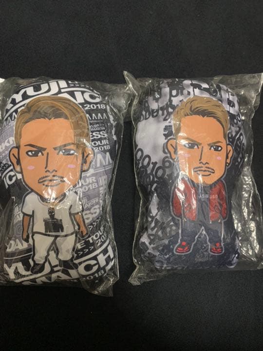 今市隆二 クッション