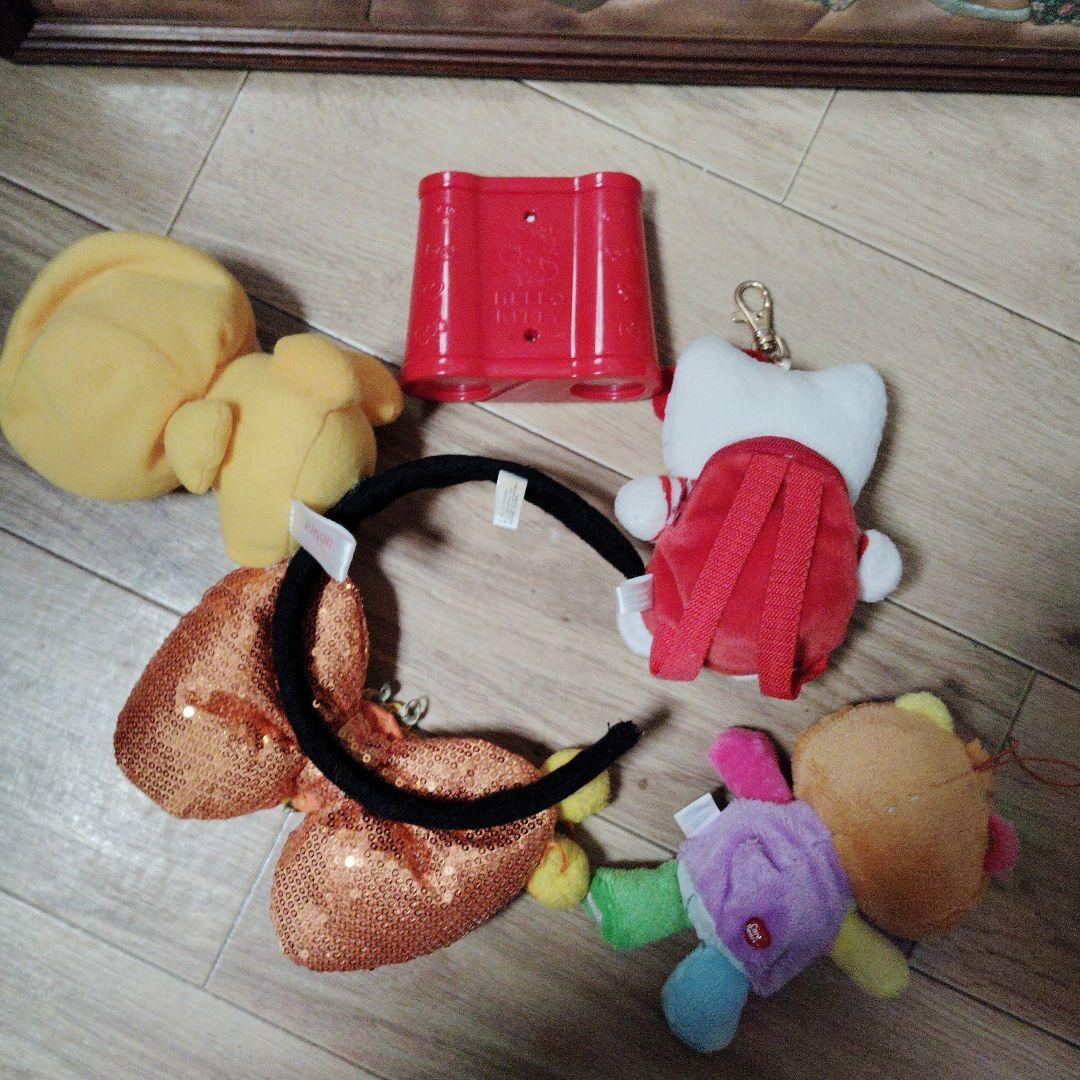 hello Kitty サンリオヴィンテージコレクションセット