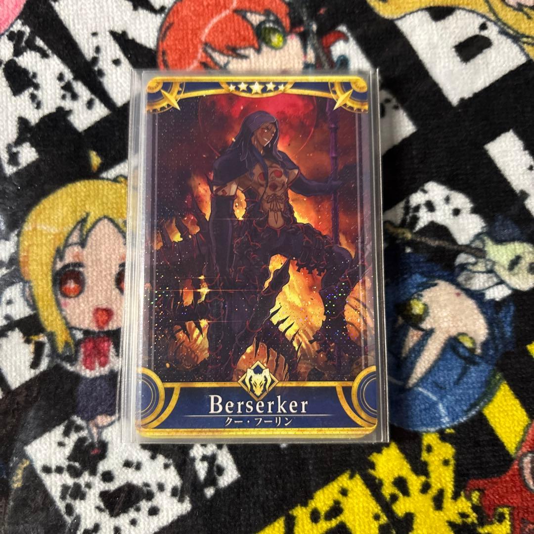 fgoアーケード クーフーリン　オルタ フェイタル