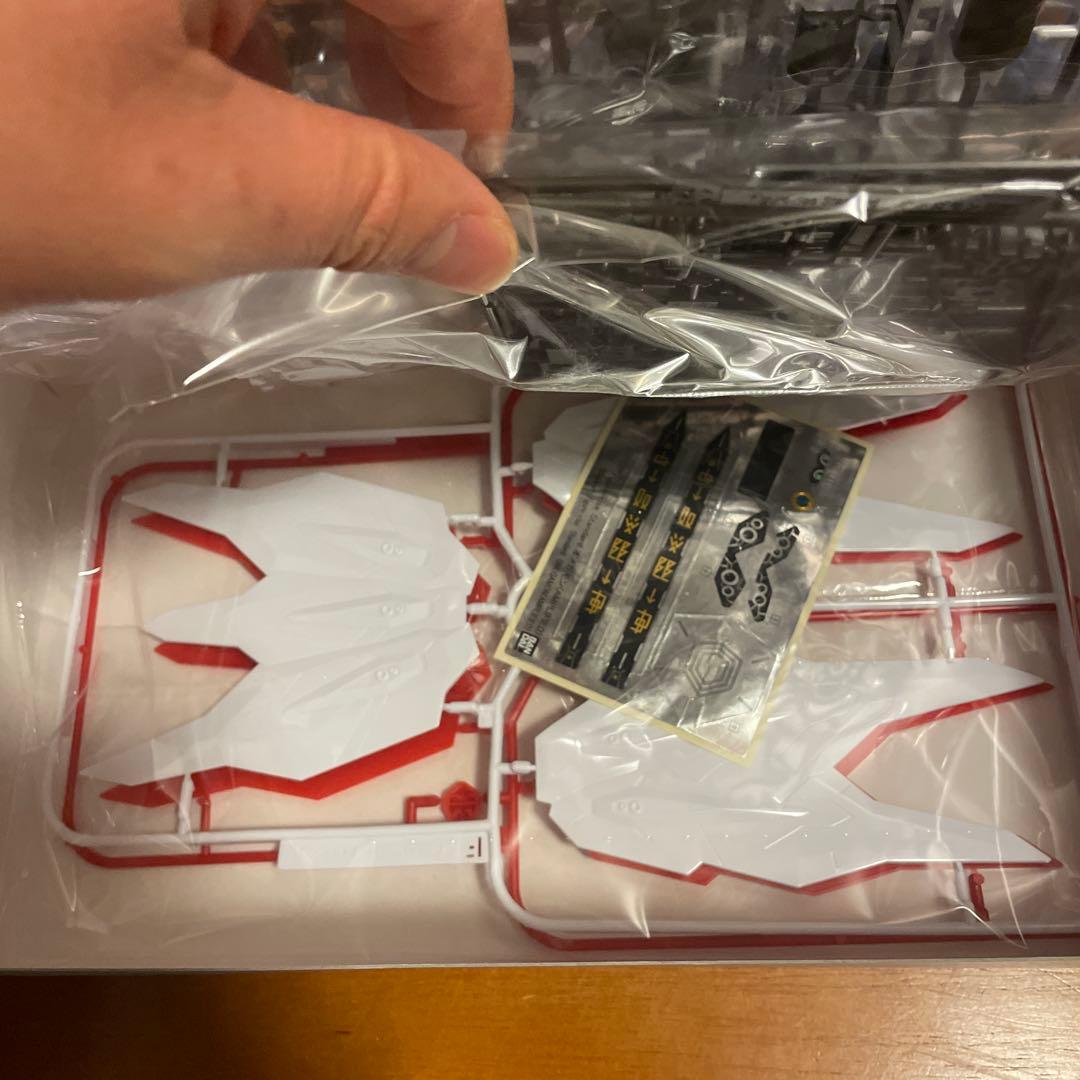 未開封 Figure-rise Standard オメガモン AMPLIFIED