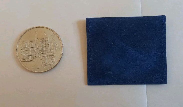 【稀少品】1998年発行　パリ造幣局・トーマスクック発行　1ユーロ記念