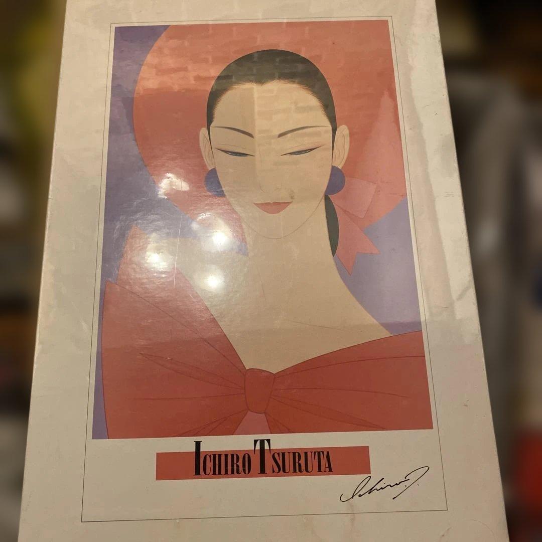 鶴田一郎 ジグソーパズル 1000ピース 彩美 - メルカリ