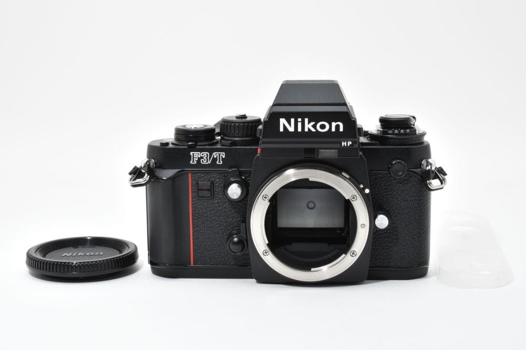 ☆極上品☆ Nikon F3/T HP Black ニコン 一眼レフカメラ