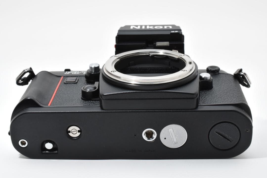 ☆極上品☆ Nikon F3/T HP Black ニコン 一眼レフカメラ