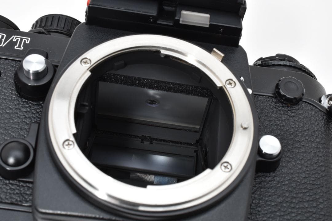 ☆極上品☆ Nikon F3/T HP Black ニコン 一眼レフカメラ
