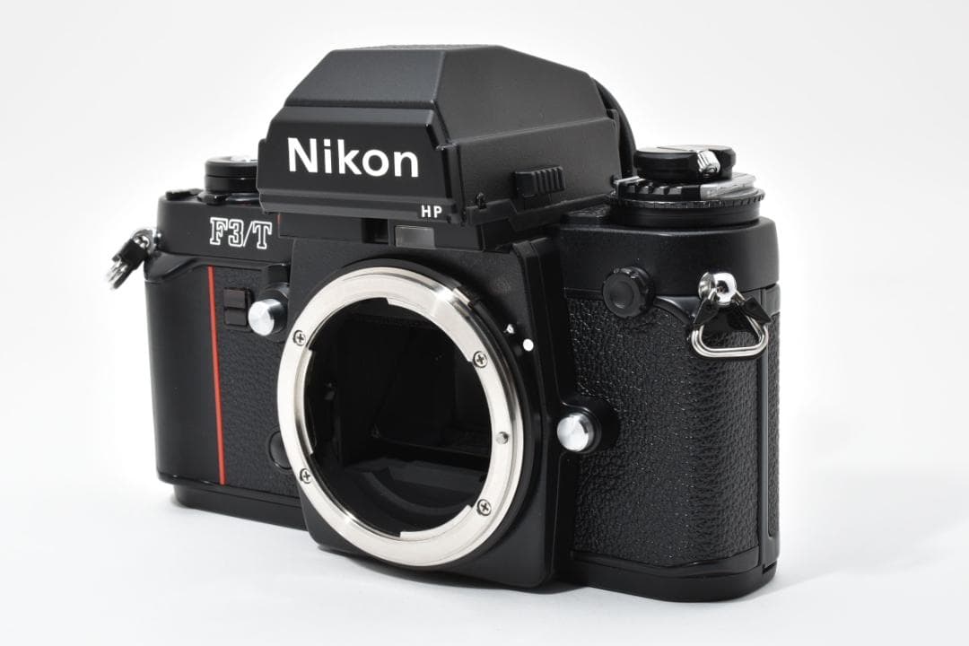 ☆極上品☆ Nikon F3/T HP Black ニコン 一眼レフカメラ