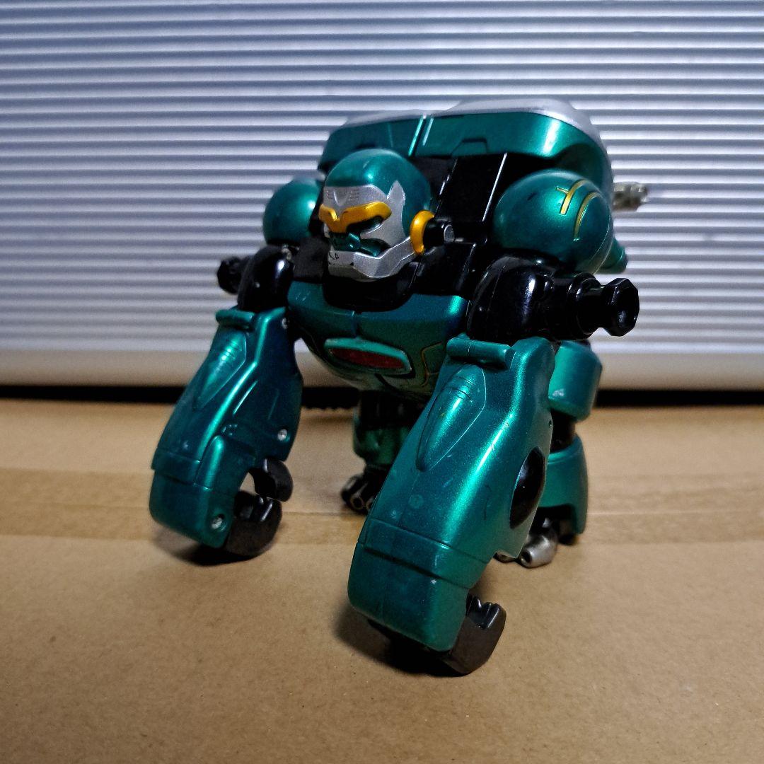 百獣戦隊ガオレンジャー DX超合金 ガオマッスル - メルカリ