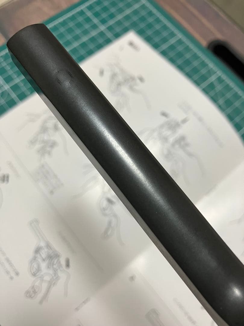 マルシン工業　エンフィールドno.2MK1 エクセレントHW 木製グリップ