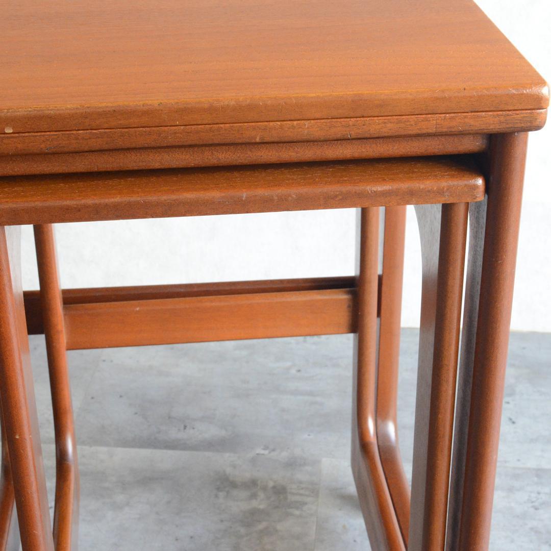 A.H.McINTOSH ヴィンテージ エクステンション 拡張 ネストテーブル