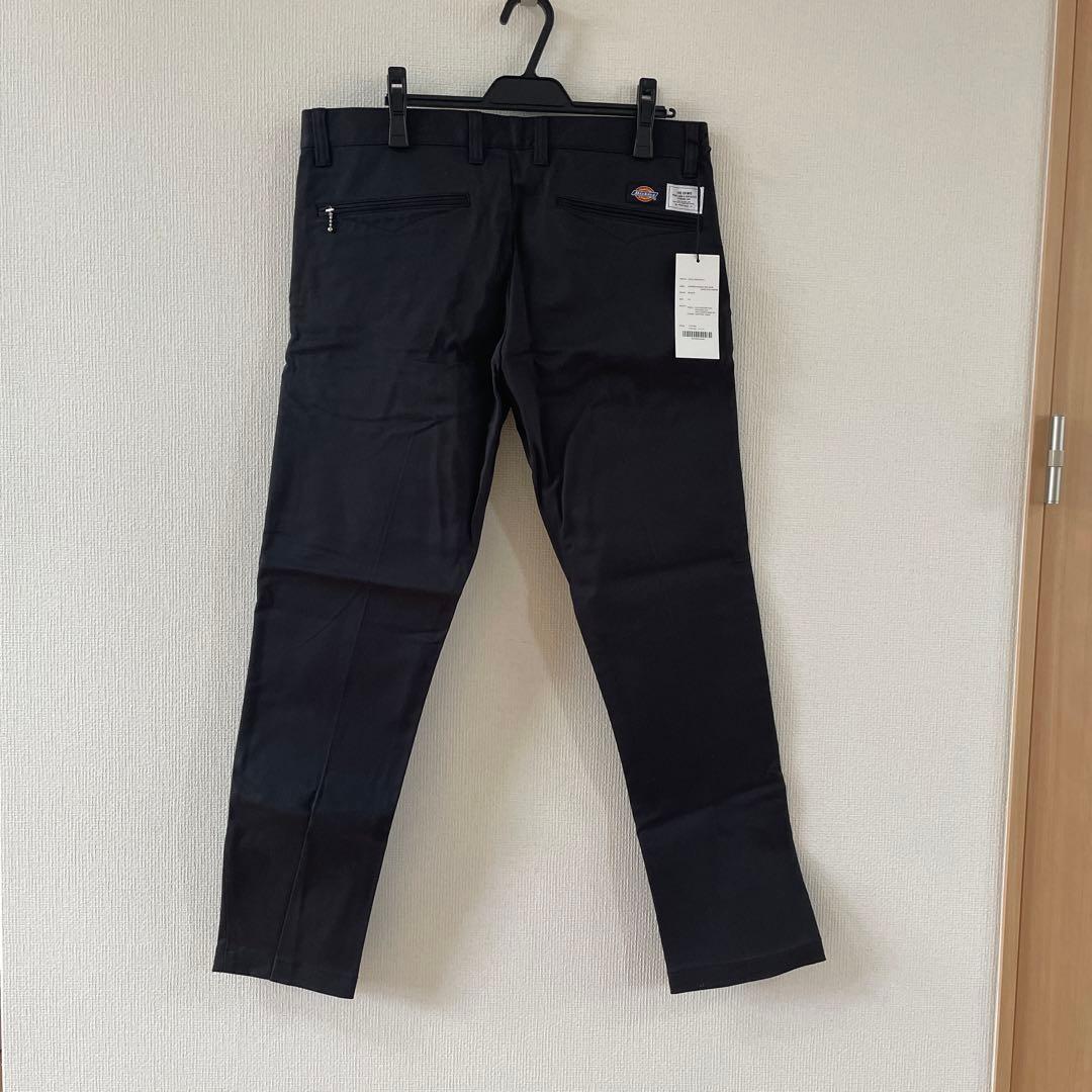 THE CRIMIE × Dickies ダブルネーム チノパン