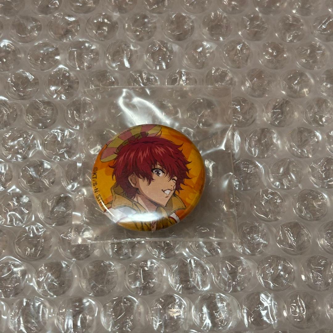 テニスの王子様 抽選会限定 缶バッジ 丸井ブン太 - メルカリ