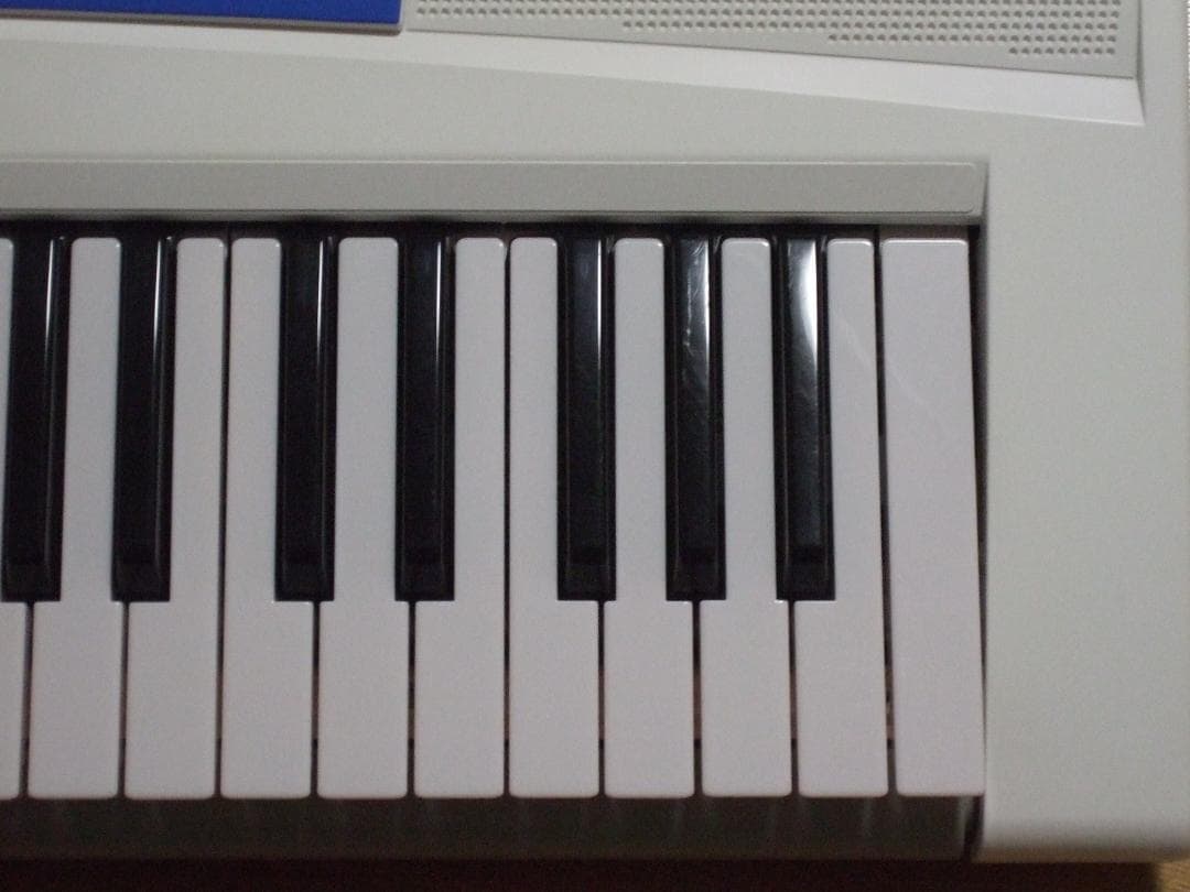 YAMAHA EZ-J200 電子ピアノ・キーボード 光る鍵盤 【送料込み】