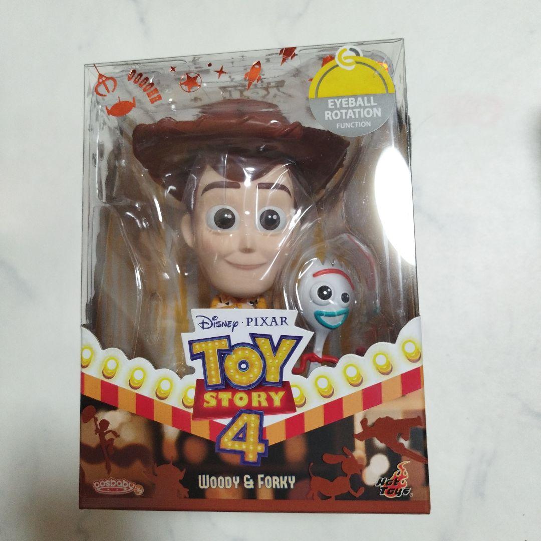 トイ・ストーリー　コスベイビー10個セット