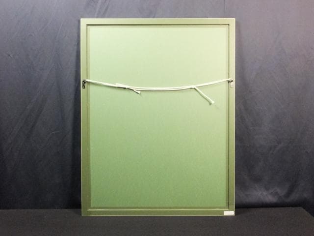 レイモン・ペイネ 直筆サイン『メルヘン』リトグラフ 大判 2401260829F