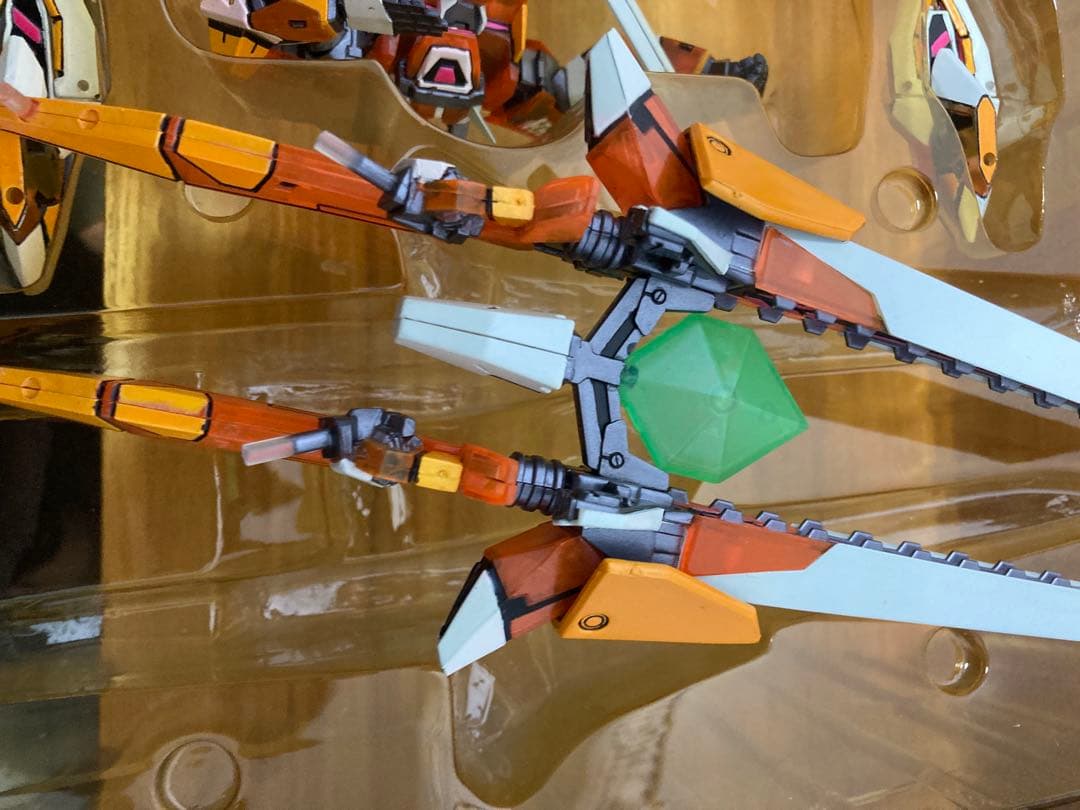 電脳戦機バーチャロン テムジン ラジカルザッパー Radical zapper