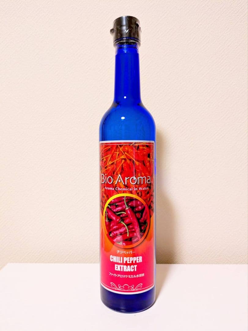 バイオアロマ チリペッパーエキス 500ml 新品 未開封 - メルカリ