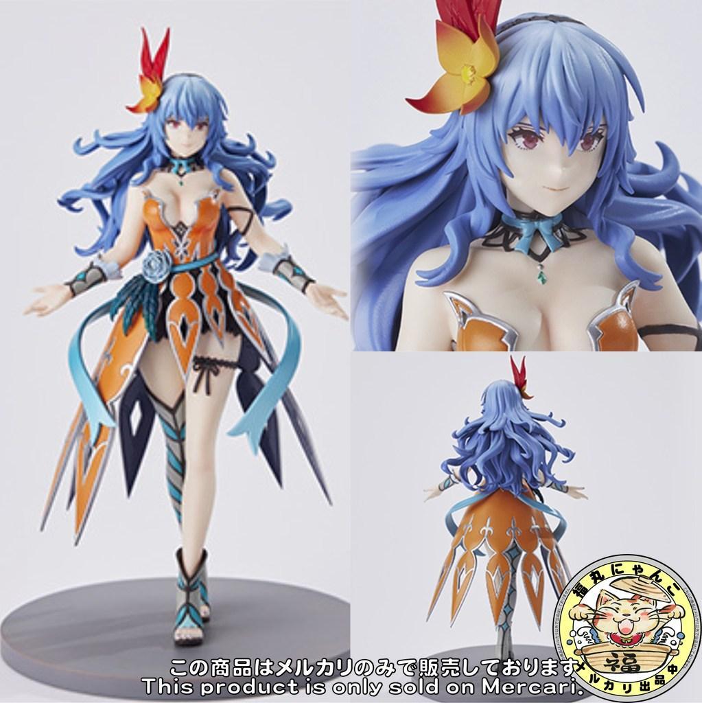 未開封品】 ロマンシング サガ2 FORM-ISM ロックブーケ フィギュア