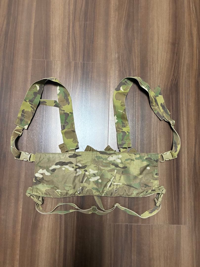 Firstspear製 SCAR-H オペレーターキャリングキット チェストリグ